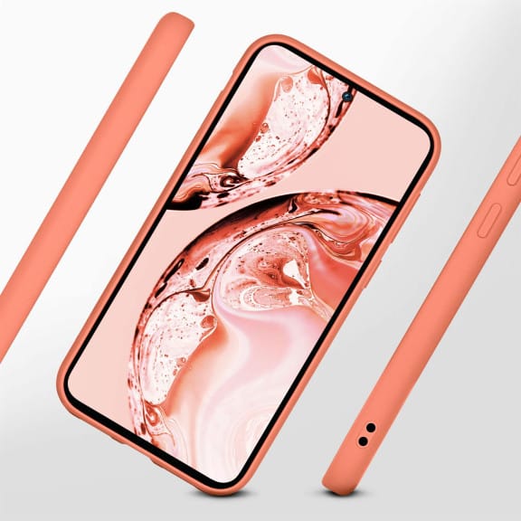 ONEFLOW Soft Case Samsung Galaxy A35 5G mit Kameraschutz – Weiteres Produktbild 2 ONEFLOW Soft Case Samsung Galaxy A35 5G mit Kameraschutz – Weiteres Produktbild 2