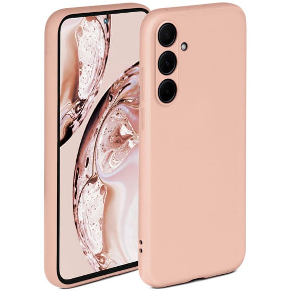 ONEFLOW Soft Case Samsung Galaxy A35 5G mit Kameraschutz – Weiteres Produktbild 1 ONEFLOW Soft Case Samsung Galaxy A35 5G mit Kameraschutz – Weiteres Produktbild 1