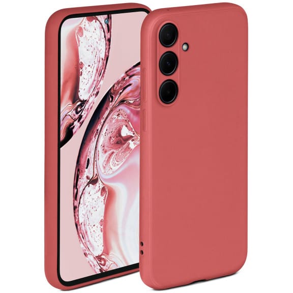 ONEFLOW Soft Case Samsung Galaxy A35 5G mit Kameraschutz – Weiteres Produktbild 1 ONEFLOW Soft Case Samsung Galaxy A35 5G mit Kameraschutz – Weiteres Produktbild 1