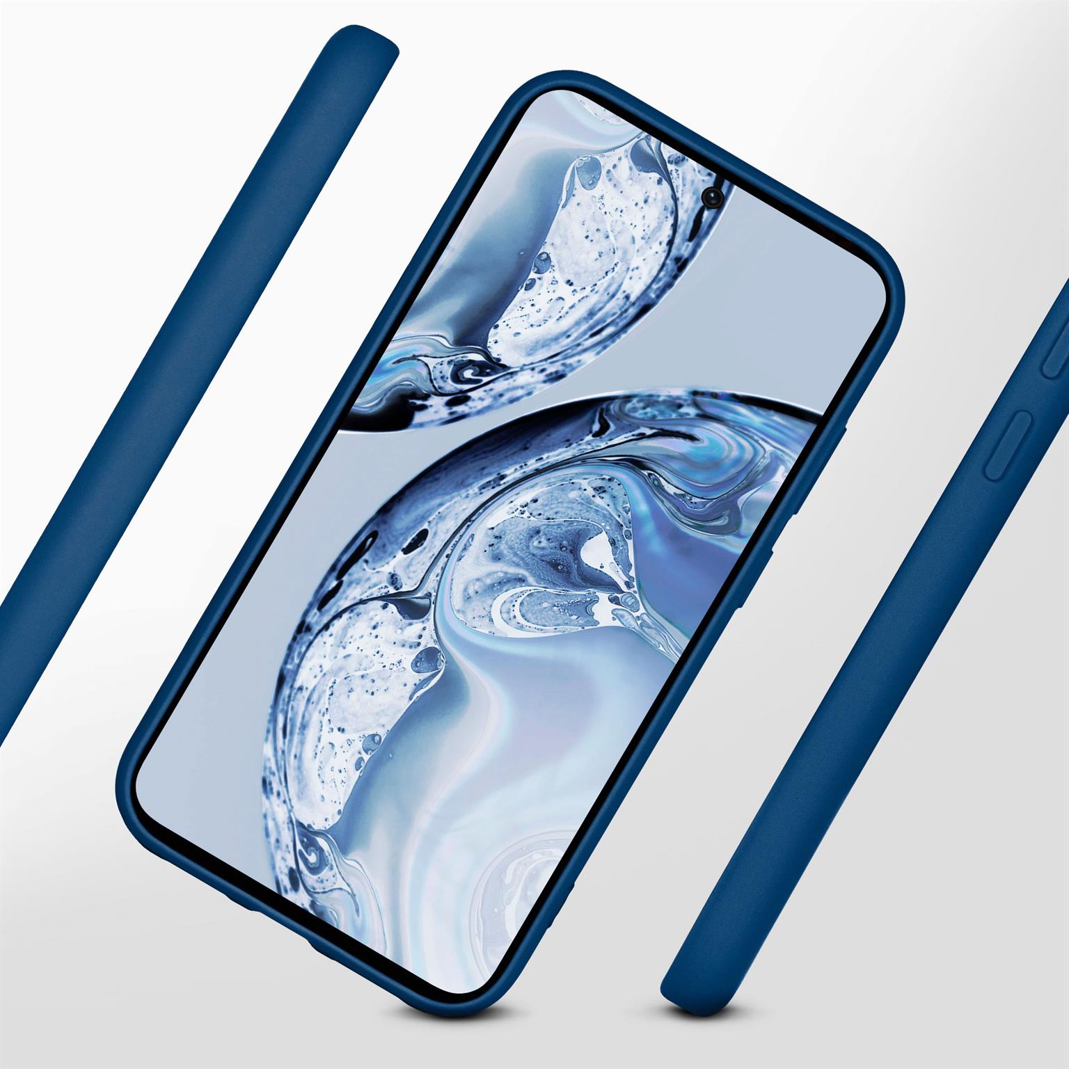 ONEFLOW Soft Case Samsung Galaxy A36 5G mit Kameraschutz – Weiteres Produktbild 2