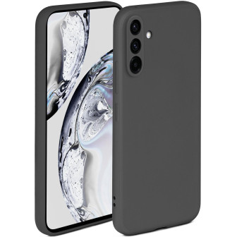 ONEFLOW Soft Case Samsung Galaxy A36 5G mit Kameraschutz – Anthrazit ONEFLOW Soft Case Samsung Galaxy A36 5G mit Kameraschutz – Anthrazit