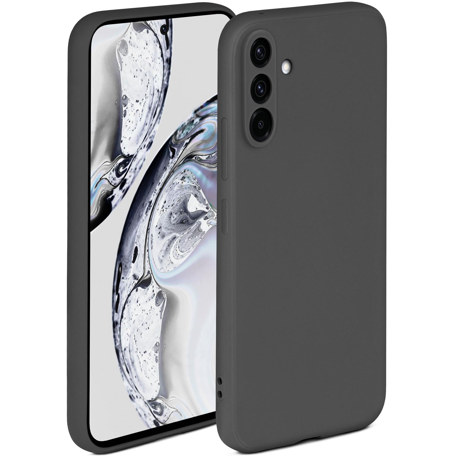 ONEFLOW Soft Case Samsung Galaxy A36 5G mit Kameraschutz – Weiteres Produktbild 1