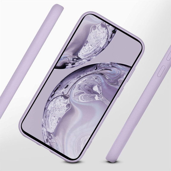 ONEFLOW Soft Case Samsung Galaxy A36 5G mit Kameraschutz – Weiteres Produktbild 2