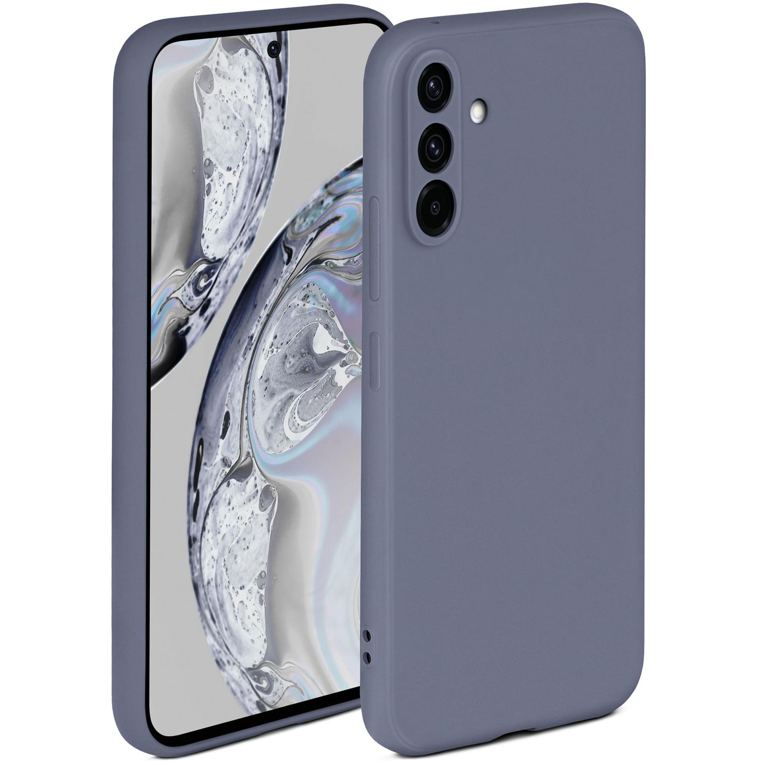 ONEFLOW Soft Case Samsung Galaxy A36 5G mit Kameraschutz – Weiteres Produktbild 1