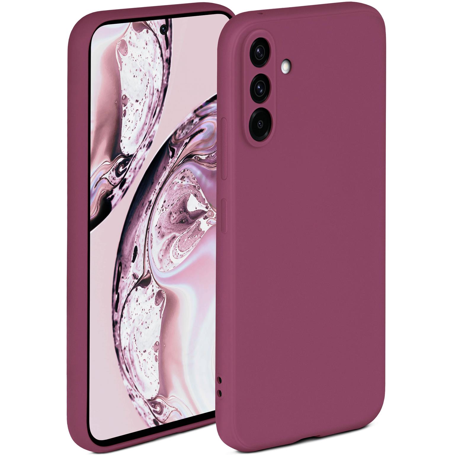 ONEFLOW Soft Case Samsung Galaxy A36 5G mit Kameraschutz – Weiteres Produktbild 1