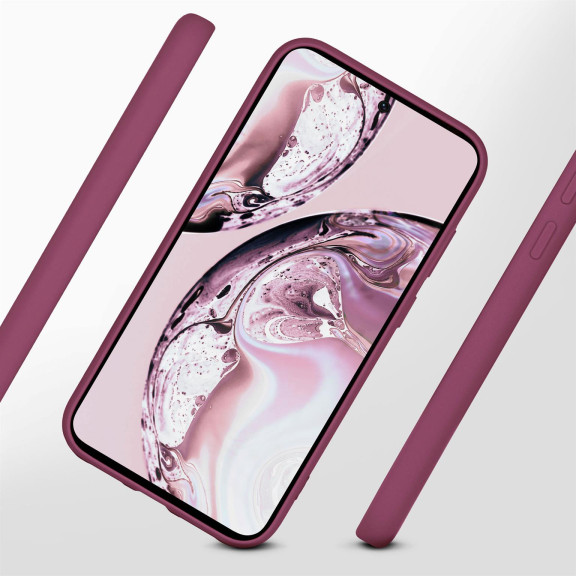 ONEFLOW Soft Case Samsung Galaxy A36 5G mit Kameraschutz – Weiteres Produktbild 2