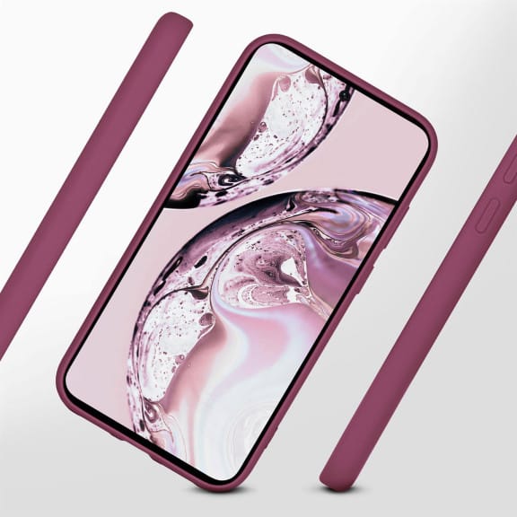 ONEFLOW Soft Case Samsung Galaxy A36 5G mit Kameraschutz – Weiteres Produktbild 2 ONEFLOW Soft Case Samsung Galaxy A36 5G mit Kameraschutz – Weiteres Produktbild 2