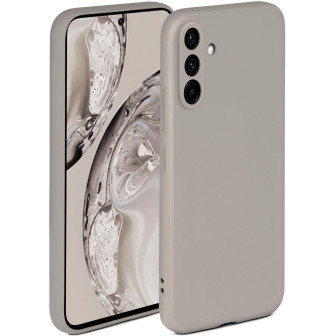 ONEFLOW ONEFLOW Soft Case Samsung Galaxy A36 5G mit Kameraschutz – Taupe