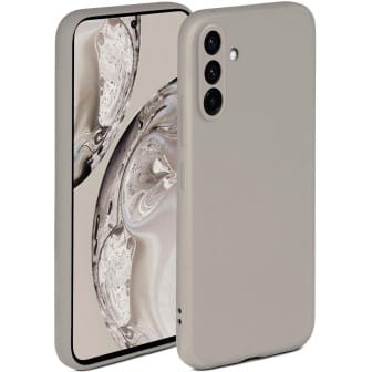 ONEFLOW Soft Case Samsung Galaxy A36 5G mit Kameraschutz – Taupe ONEFLOW Soft Case Samsung Galaxy A36 5G mit Kameraschutz – Taupe