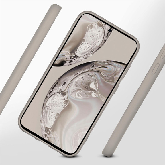 ONEFLOW Soft Case Samsung Galaxy A36 5G mit Kameraschutz – Weiteres Produktbild 2