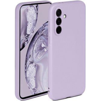 ONEFLOW Soft Case Samsung Galaxy A37 5G mit Kameraschutz – Flieder