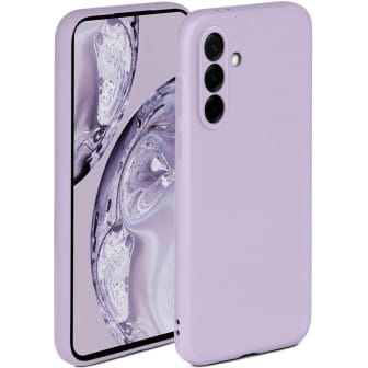 ONEFLOW Soft Case Samsung Galaxy A37 5G mit Kameraschutz – Flieder ONEFLOW Soft Case Samsung Galaxy A37 5G mit Kameraschutz – Flieder