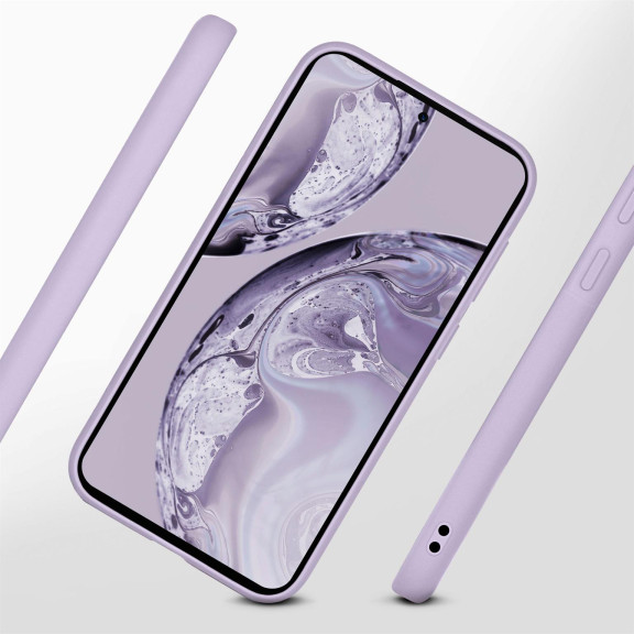 ONEFLOW Soft Case Samsung Galaxy A37 5G mit Kameraschutz – Weiteres Produktbild 2