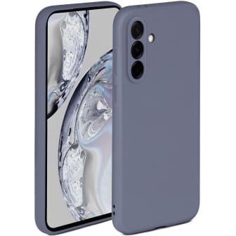 ONEFLOW Soft Case Samsung Galaxy A37 5G mit Kameraschutz – Lavendelgrau ONEFLOW Soft Case Samsung Galaxy A37 5G mit Kameraschutz – Lavendelgrau