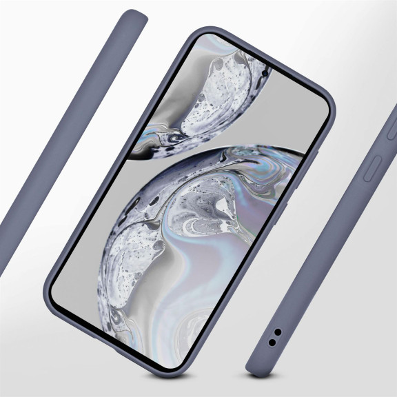 ONEFLOW Soft Case Samsung Galaxy A37 5G mit Kameraschutz – Weiteres Produktbild 2