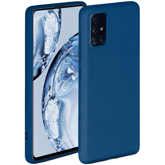 ONEFLOW Soft Case Samsung Galaxy A51 mit Kameraschutz – Weiteres Produktbild 1 ONEFLOW Soft Case Samsung Galaxy A51 mit Kameraschutz – Weiteres Produktbild 1