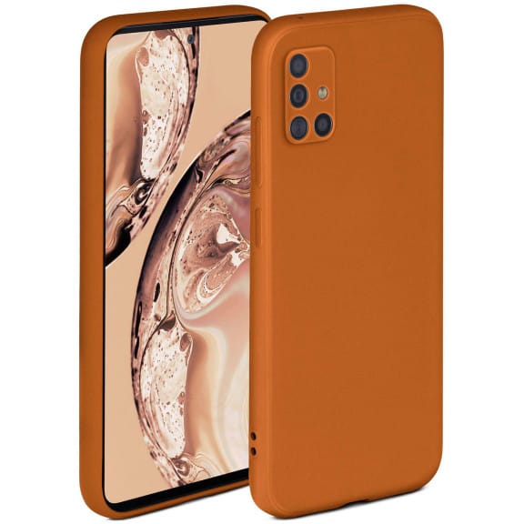 ONEFLOW Soft Case Samsung Galaxy A51 mit Kameraschutz – Weiteres Produktbild 1 ONEFLOW Soft Case Samsung Galaxy A51 mit Kameraschutz – Weiteres Produktbild 1