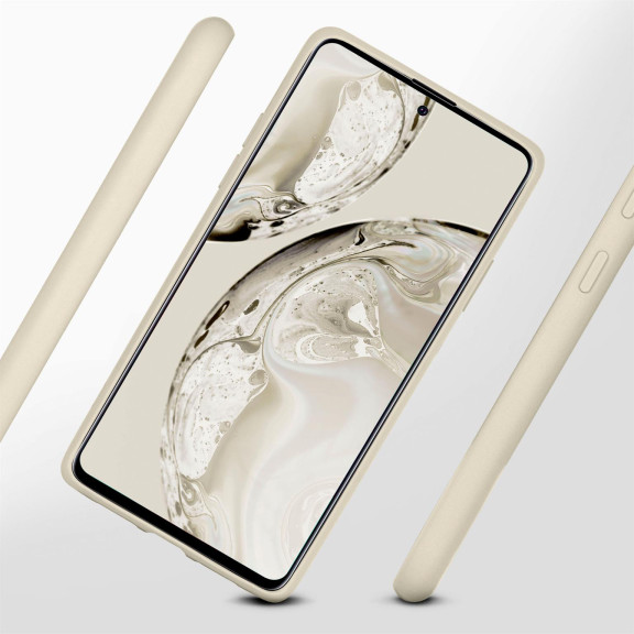 ONEFLOW Soft Case Samsung Galaxy A51 mit Kameraschutz – Weiteres Produktbild 2 ONEFLOW Soft Case Samsung Galaxy A51 mit Kameraschutz – Weiteres Produktbild 2