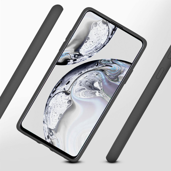 ONEFLOW Soft Case Samsung Galaxy A51 mit Kameraschutz – Weiteres Produktbild 2 ONEFLOW Soft Case Samsung Galaxy A51 mit Kameraschutz – Weiteres Produktbild 2