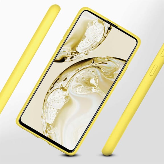 ONEFLOW Soft Case Samsung Galaxy A51 mit Kameraschutz – Weiteres Produktbild 2 ONEFLOW Soft Case Samsung Galaxy A51 mit Kameraschutz – Weiteres Produktbild 2