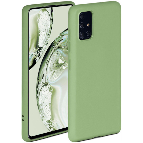 ONEFLOW Soft Case Samsung Galaxy A51 mit Kameraschutz – Weiteres Produktbild 1 ONEFLOW Soft Case Samsung Galaxy A51 mit Kameraschutz – Weiteres Produktbild 1