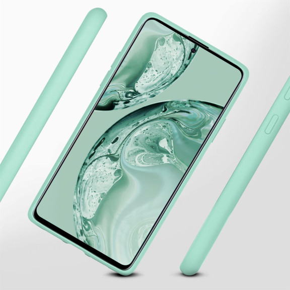 ONEFLOW Soft Case Samsung Galaxy A51 mit Kameraschutz – Weiteres Produktbild 2 ONEFLOW Soft Case Samsung Galaxy A51 mit Kameraschutz – Weiteres Produktbild 2