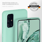 ONEFLOW Soft Case Samsung Galaxy A51 mit Kameraschutz – Weiteres Produktbild 4
