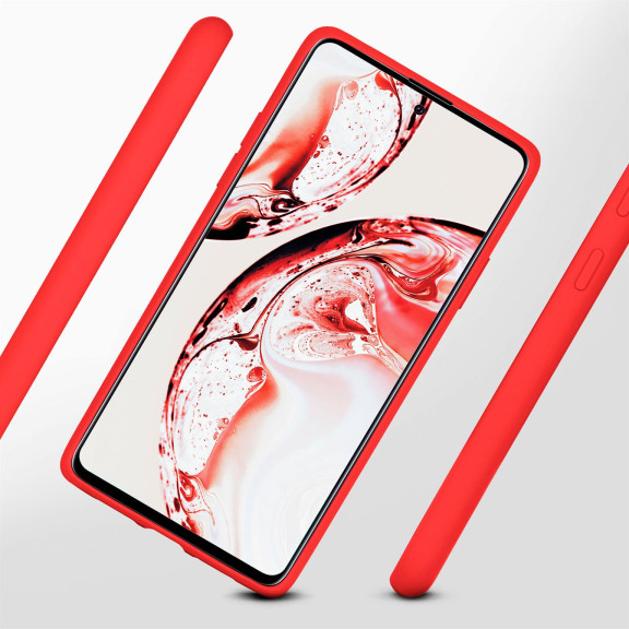 ONEFLOW Soft Case Samsung Galaxy A51 mit Kameraschutz – Weiteres Produktbild 2 ONEFLOW Soft Case Samsung Galaxy A51 mit Kameraschutz – Weiteres Produktbild 2