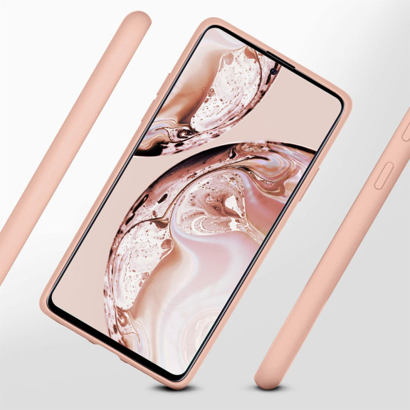 ONEFLOW Soft Case Samsung Galaxy A51 mit Kameraschutz – Weiteres Produktbild 2 ONEFLOW Soft Case Samsung Galaxy A51 mit Kameraschutz – Weiteres Produktbild 2