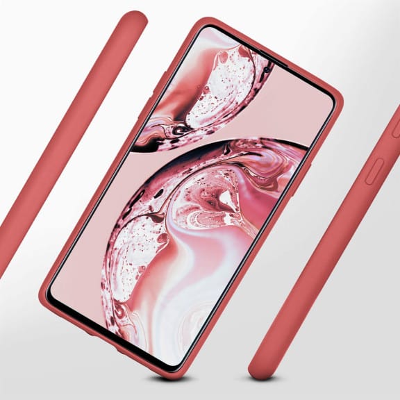 ONEFLOW Soft Case Samsung Galaxy A51 mit Kameraschutz – Weiteres Produktbild 2 ONEFLOW Soft Case Samsung Galaxy A51 mit Kameraschutz – Weiteres Produktbild 2