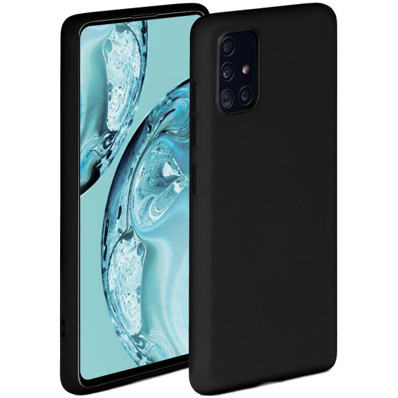 ONEFLOW Soft Case Samsung Galaxy A51 mit Kameraschutz – Weiteres Produktbild 1 ONEFLOW Soft Case Samsung Galaxy A51 mit Kameraschutz – Weiteres Produktbild 1