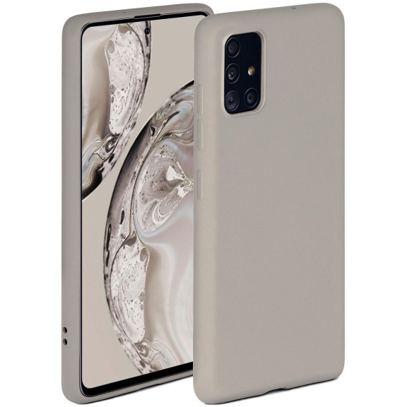 ONEFLOW Soft Case Samsung Galaxy A51 mit Kameraschutz – Weiteres Produktbild 1 ONEFLOW Soft Case Samsung Galaxy A51 mit Kameraschutz – Weiteres Produktbild 1