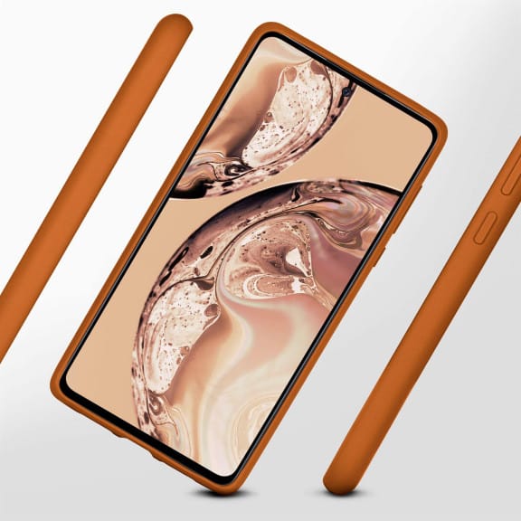 ONEFLOW Soft Case Samsung Galaxy A52 mit Kameraschutz – Weiteres Produktbild 2 ONEFLOW Soft Case Samsung Galaxy A52 mit Kameraschutz – Weiteres Produktbild 2