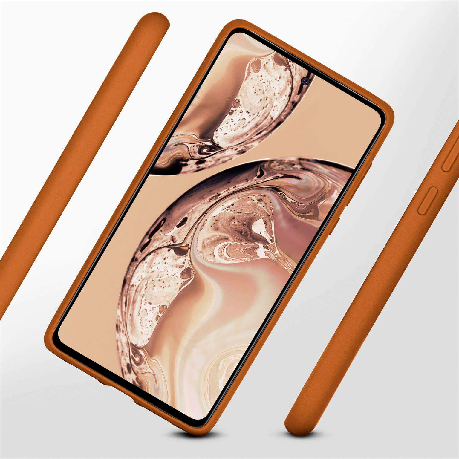 ONEFLOW Soft Case Samsung Galaxy A52s 5G mit Kameraschutz – Weiteres Produktbild 2 ONEFLOW Soft Case Samsung Galaxy A52s 5G mit Kameraschutz – Weiteres Produktbild 2