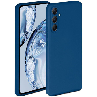 ONEFLOW Soft Case Samsung Galaxy A54 5G mit Kameraschutz – Horizontblau ONEFLOW Soft Case Samsung Galaxy A54 5G mit Kameraschutz – Horizontblau