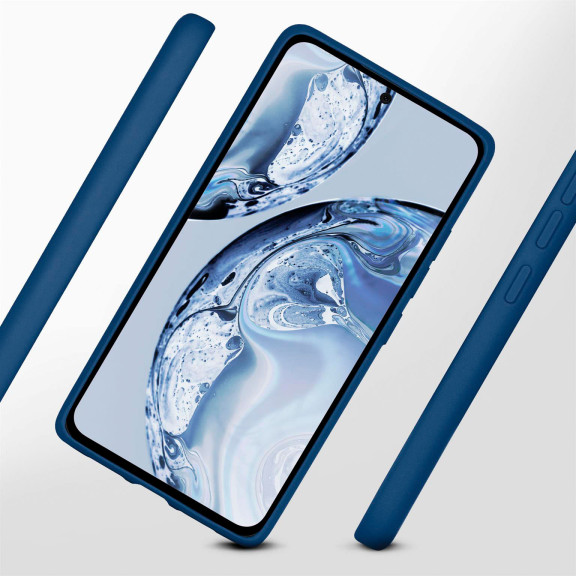 ONEFLOW Soft Case Samsung Galaxy A54 5G mit Kameraschutz – Weiteres Produktbild 2