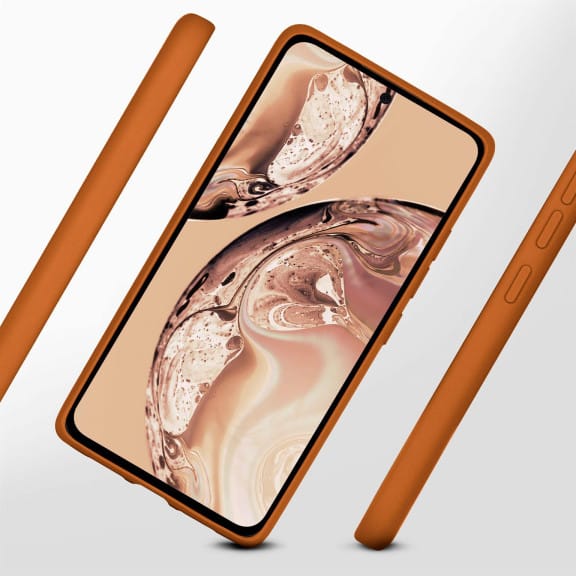 ONEFLOW Soft Case Samsung Galaxy A54 5G mit Kameraschutz – Weiteres Produktbild 2 ONEFLOW Soft Case Samsung Galaxy A54 5G mit Kameraschutz – Weiteres Produktbild 2