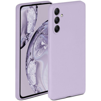 ONEFLOW ONEFLOW Soft Case Samsung Galaxy A54 5G mit Kameraschutz – Flieder