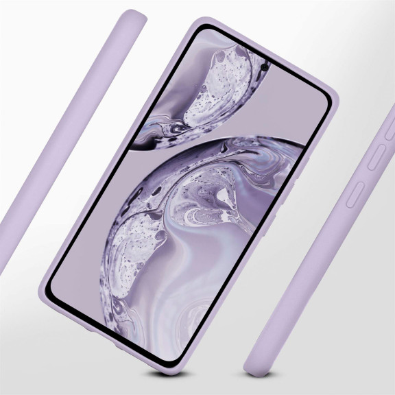 ONEFLOW Soft Case Samsung Galaxy A54 5G mit Kameraschutz – Weiteres Produktbild 2