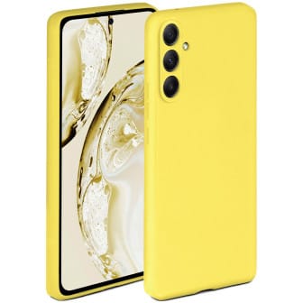 ONEFLOW Soft Case Samsung Galaxy A54 5G mit Kameraschutz – Melonengelb ONEFLOW Soft Case Samsung Galaxy A54 5G mit Kameraschutz – Melonengelb
