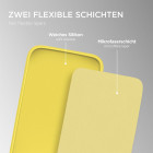 ONEFLOW Soft Case Samsung Galaxy A54 5G mit Kameraschutz – Weiteres Produktbild 3