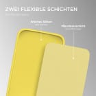 ONEFLOW Soft Case Samsung Galaxy A54 5G mit Kameraschutz – Weiteres Produktbild 3