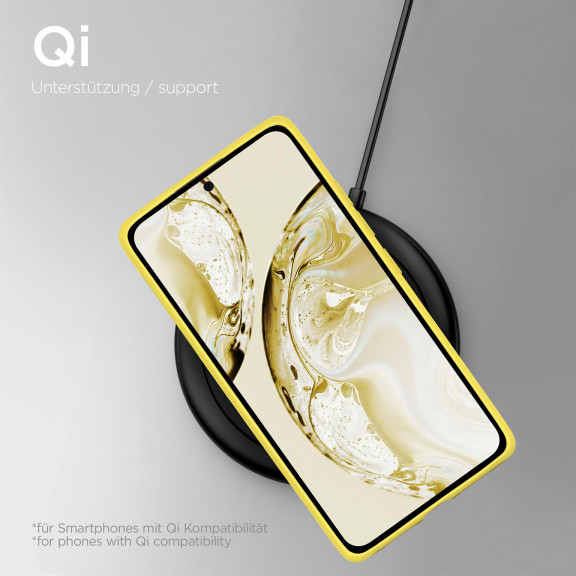 ONEFLOW Soft Case Samsung Galaxy A54 5G mit Kameraschutz – Weiteres Produktbild 5