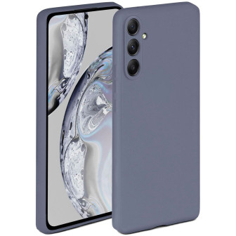 ONEFLOW ONEFLOW Soft Case Samsung Galaxy A54 5G mit Kameraschutz – Lavendelgrau