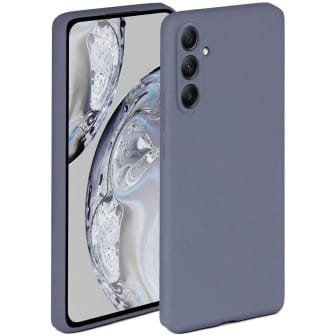 ONEFLOW Soft Case Samsung Galaxy A54 5G mit Kameraschutz – Lavendelgrau ONEFLOW Soft Case Samsung Galaxy A54 5G mit Kameraschutz – Lavendelgrau