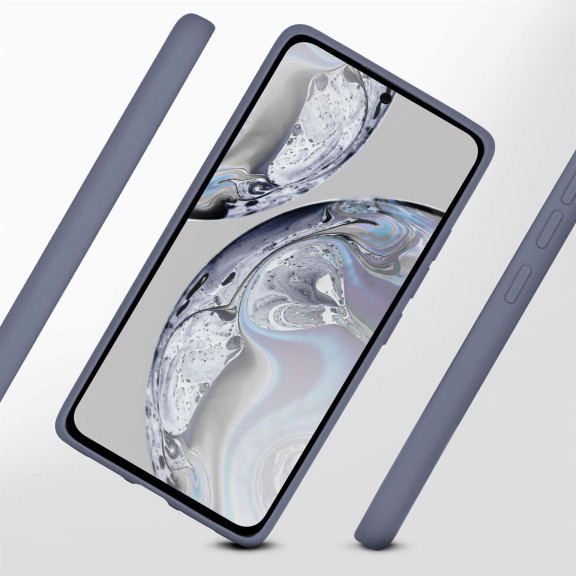 ONEFLOW Soft Case Samsung Galaxy A54 5G mit Kameraschutz – Weiteres Produktbild 2