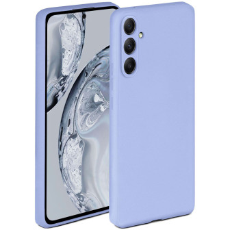 ONEFLOW Soft Case Samsung Galaxy A54 5G mit Kameraschutz – Himmelblau ONEFLOW Soft Case Samsung Galaxy A54 5G mit Kameraschutz – Himmelblau