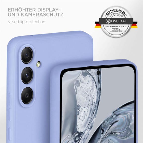 ONEFLOW Soft Case Samsung Galaxy A54 5G mit Kameraschutz – Weiteres Produktbild 4 ONEFLOW Soft Case Samsung Galaxy A54 5G mit Kameraschutz – Weiteres Produktbild 4