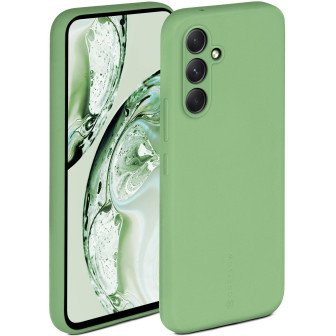 ONEFLOW Soft Case Samsung Galaxy A54 5G mit Kameraschutz – Bambusgrün ONEFLOW Soft Case Samsung Galaxy A54 5G mit Kameraschutz – Bambusgrün