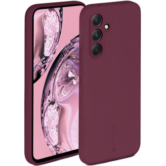 ONEFLOW Soft Case Samsung Galaxy A54 5G mit Kameraschutz – Pflaume ONEFLOW Soft Case Samsung Galaxy A54 5G mit Kameraschutz – Pflaume